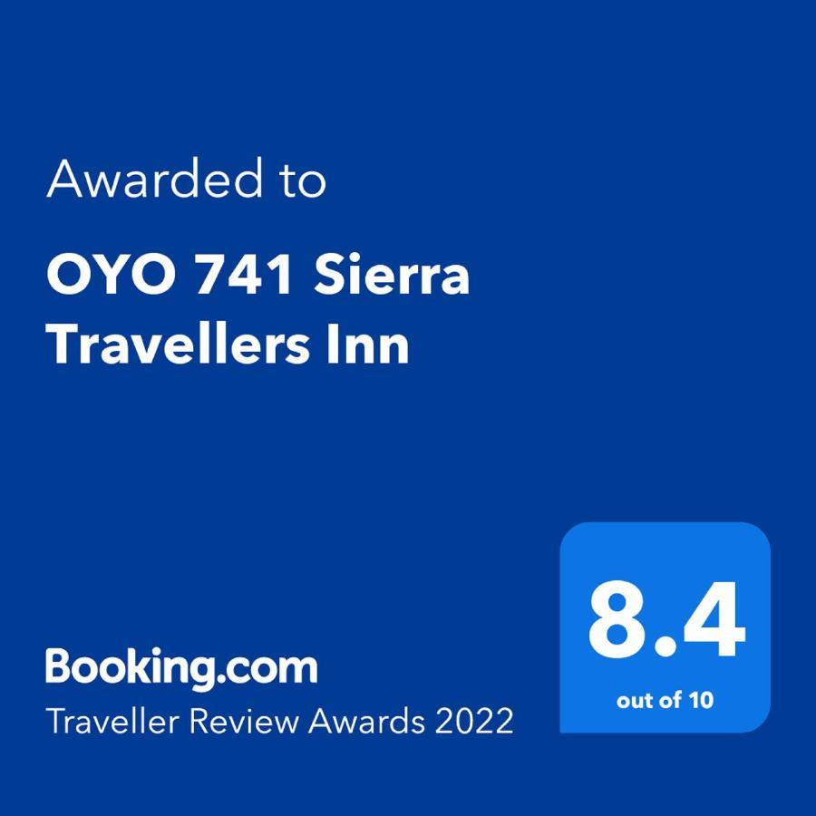 Oyo 741 Sierra Travellers Inn Tagaytay City Extérieur photo