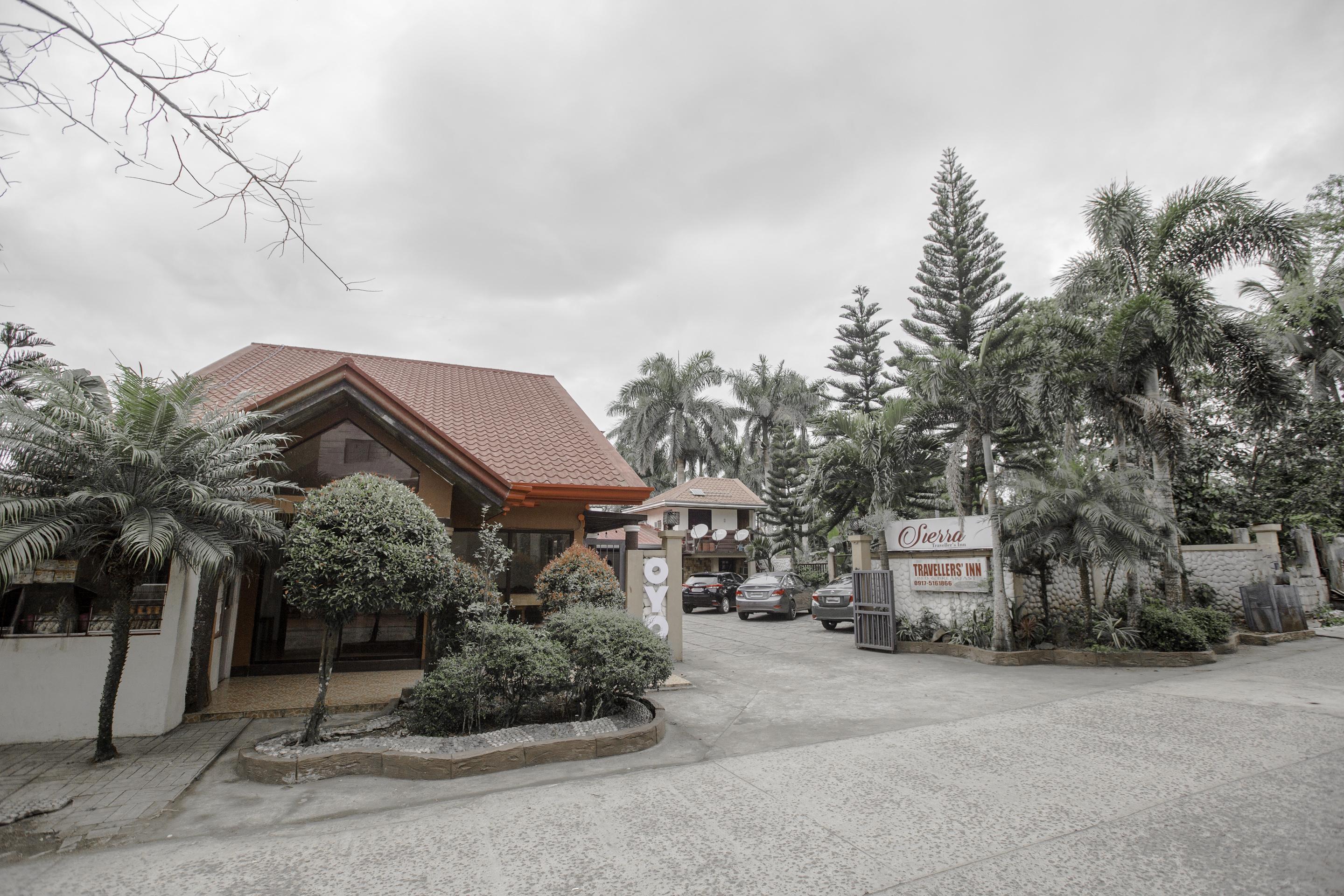 Oyo 741 Sierra Travellers Inn Tagaytay City Extérieur photo